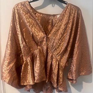 Entro night out blouse
